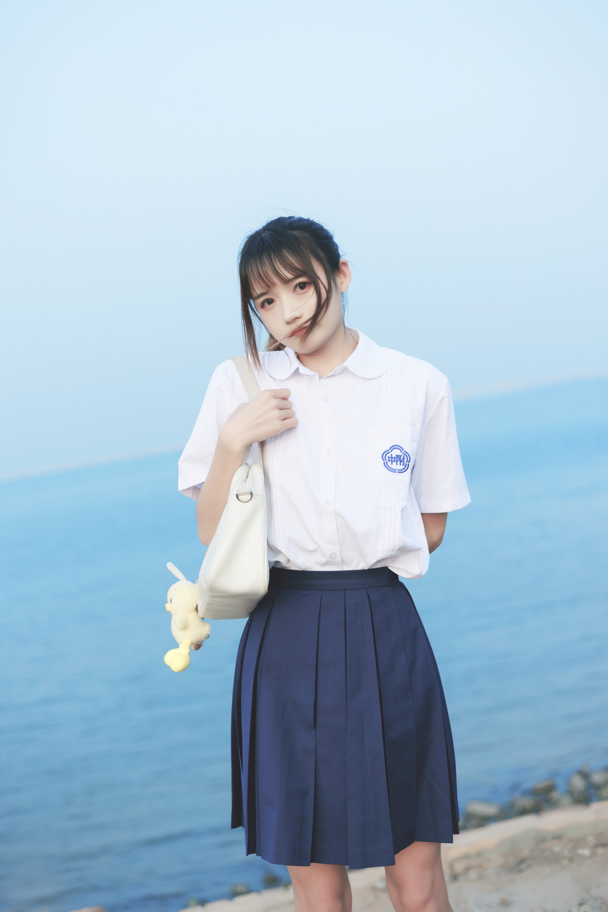 图片[1]-兔子Zzz不吃胡萝卜 – NO.077 海风的声音[38P]-XikXak